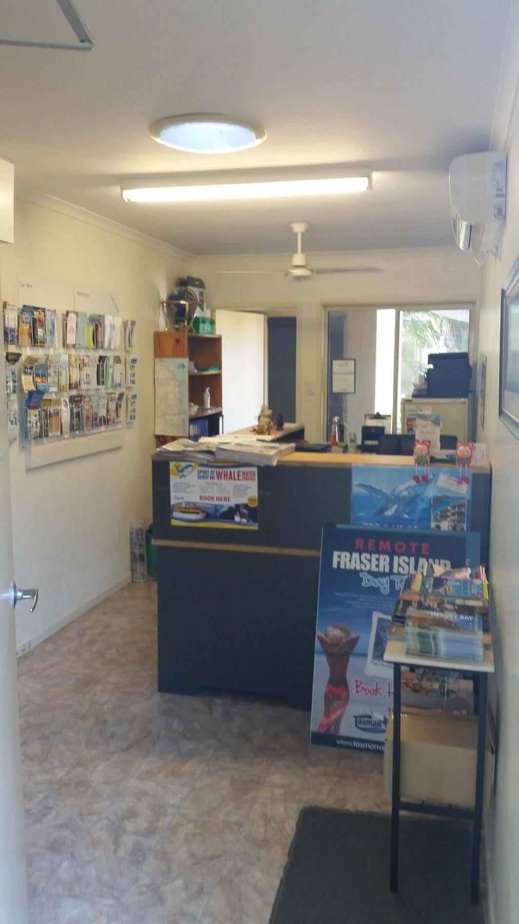 Alexander Beachfront Apartments Hervey Bay Dış mekan fotoğraf