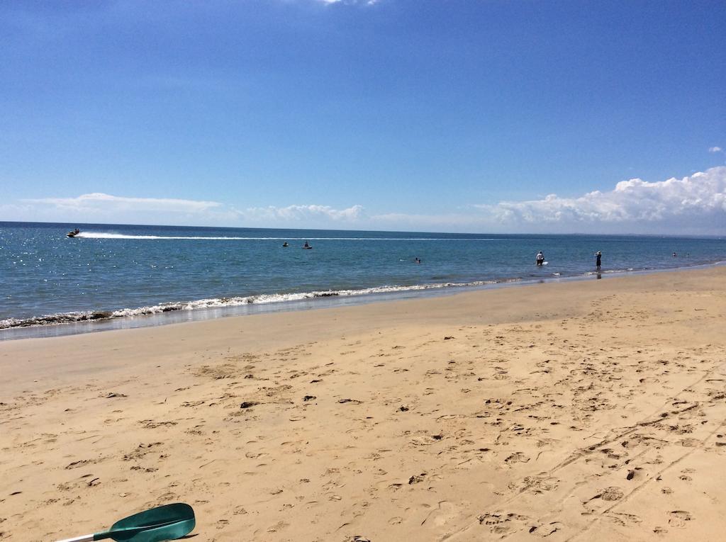 Alexander Beachfront Apartments Hervey Bay Dış mekan fotoğraf
