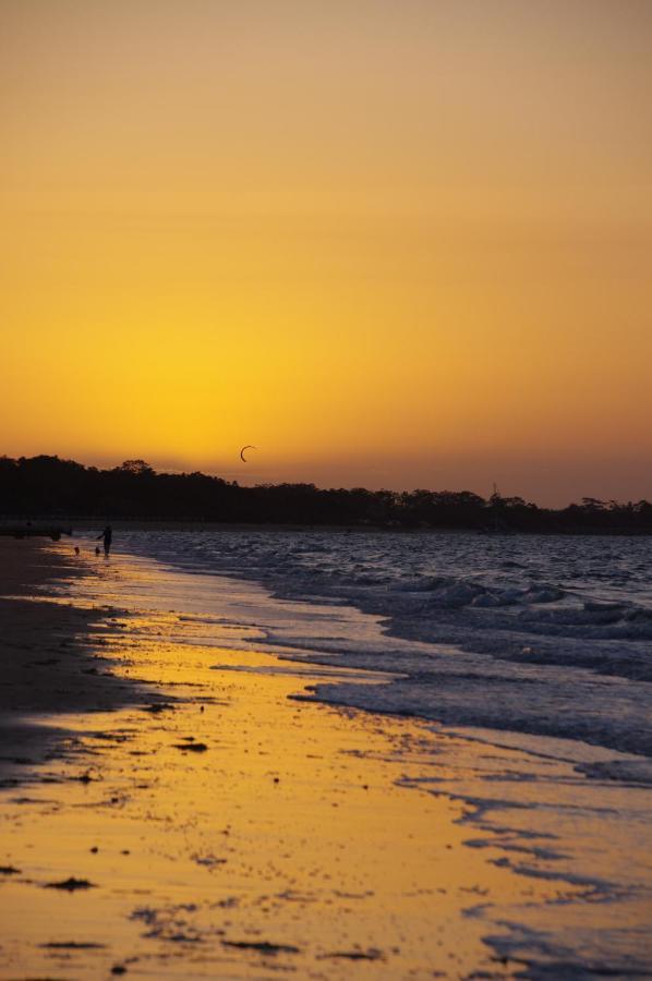 Alexander Beachfront Apartments Hervey Bay Dış mekan fotoğraf